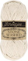 Scheepjes Stone Washed- 801 Moon Stone 5x50gr