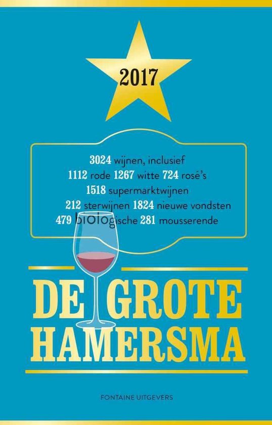 De grote Hamersma 2017