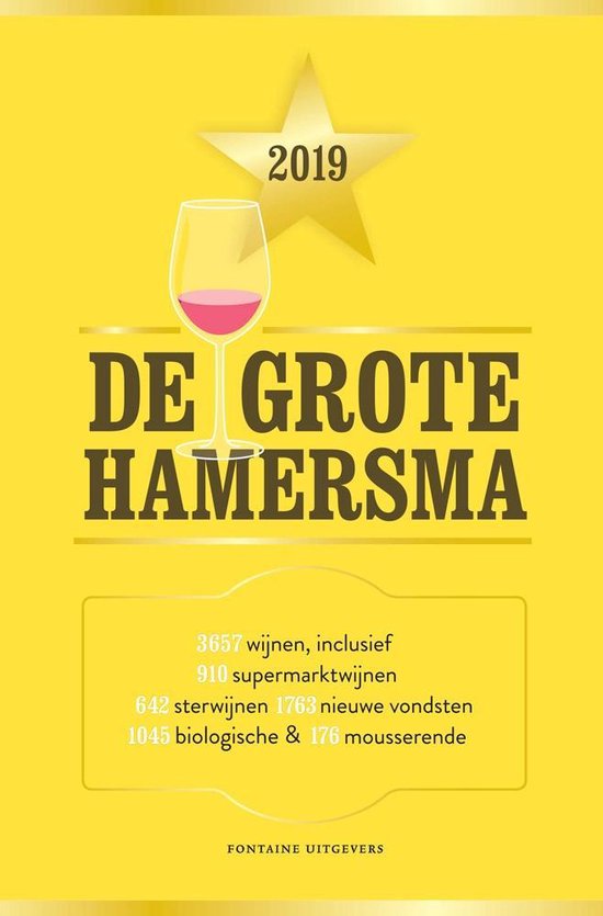 De grote Hamersma 2019