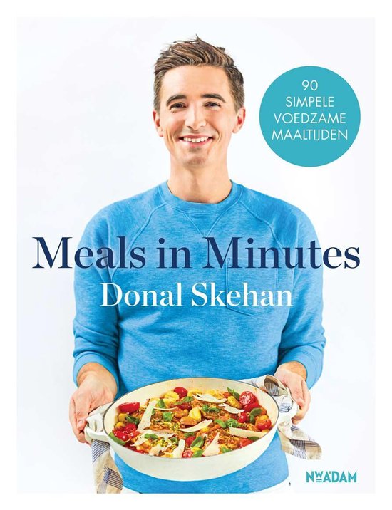 Boek cover Meals in Minutes van Donal Skehan