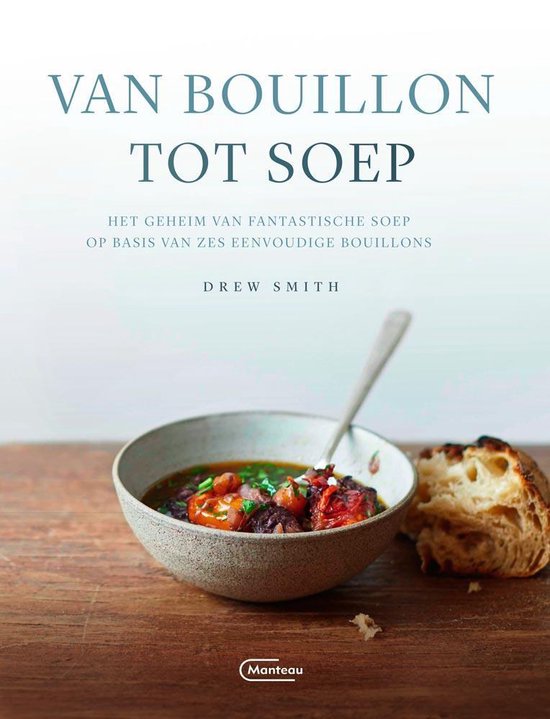 Van bouillon tot soep - cover