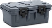 Royal Catering Thermobox - lader voorkant - voor GN bakken (15 cm diep)