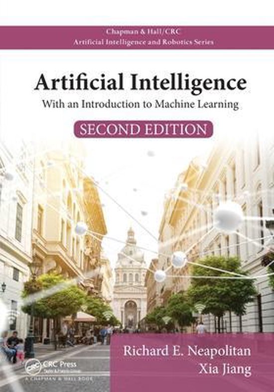Chapman & Hall/CRC Artificial Intelligence and Robotics Seri ... - cover