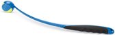Tennisbalwerper blauw 62 cm