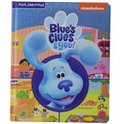 Nickelodeon Blue's Clues  You First Look and Find