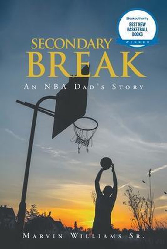 Secondary Break - cover