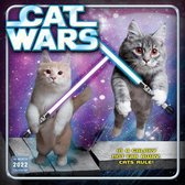 Cat Wars 2022 16-Month Calendar
