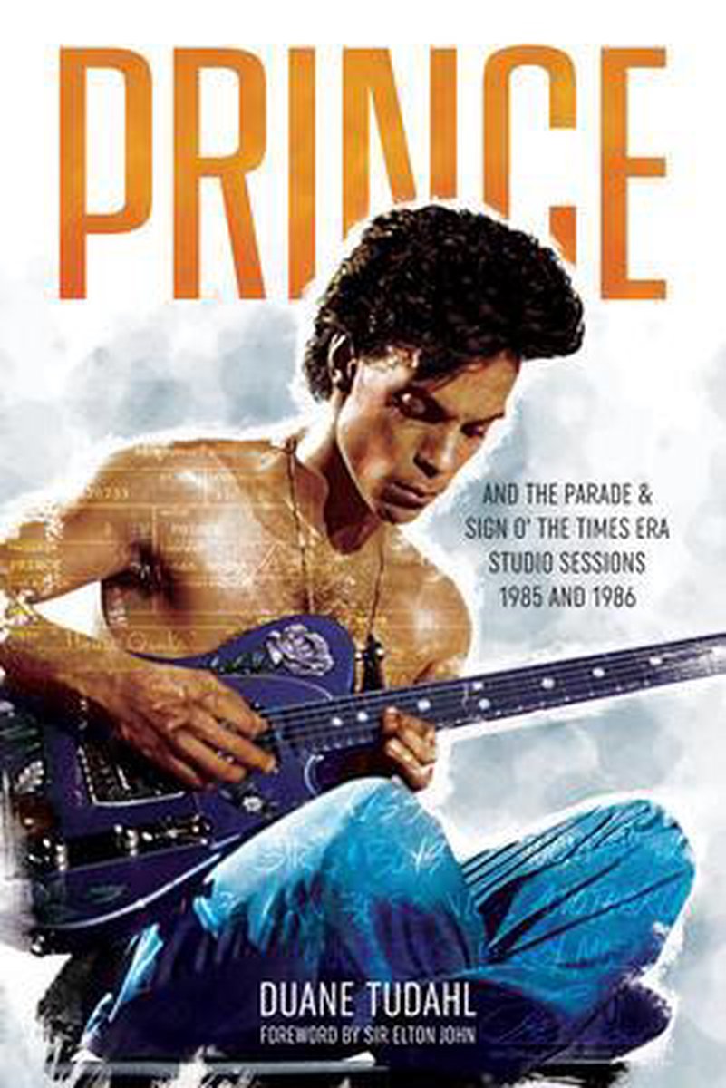 Prince and the Parade and Sign O' The Times Era Studio Sessions
