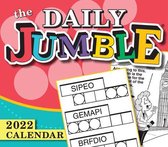 The Daily Jumble 2022 Daily Calendar