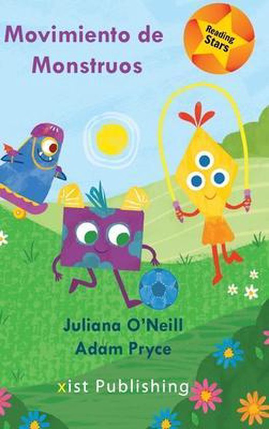 Reading Stars- Movimiento de Monstruos
