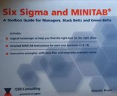 Six Sigma And Minitab