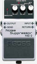 Boss NS-2 Noise Suppressor effectpedaal