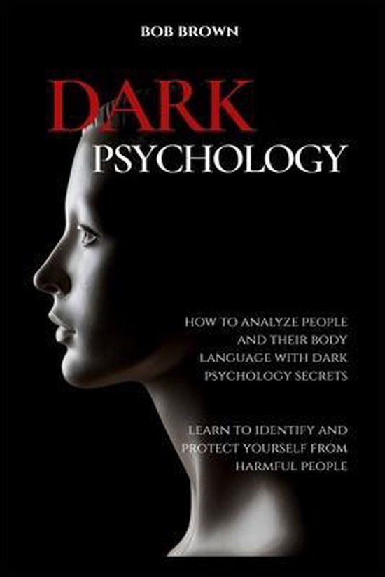 Dark Psychology - cover
