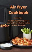 Air Fryer Cookbook