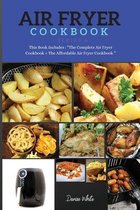 AIR FRYER COOKBOOK series6: This Book Includes