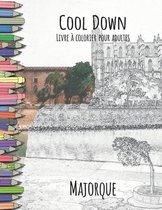 Cool Down - Livre a colorier pour adultes