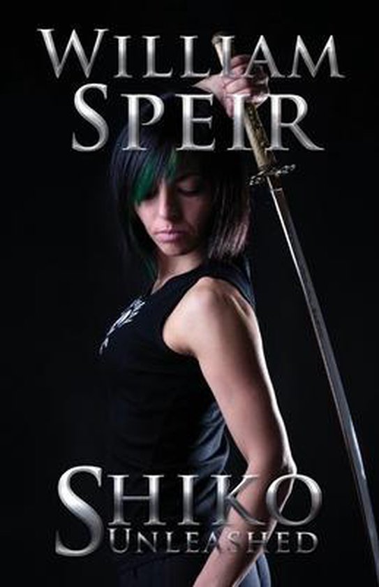 Shiko Unleashed - cover
