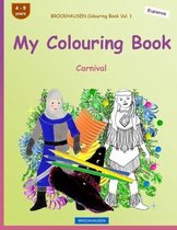 BROCKHAUSEN Colouring Book Vol. 1 - My Colouring Book