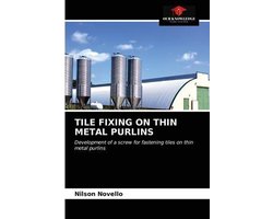 Tile Fixing on Thin Metal Purlins