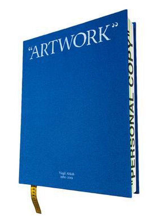 Virgil abloh artwork deals