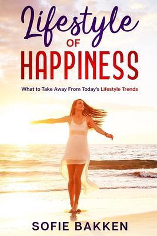 Lifestyle of Happiness - cover