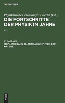 Physik Der Materie