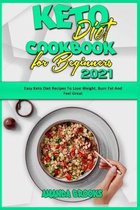 Keto Diet Cookbook for Beginners 2021