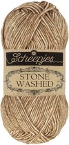 Scheepjes Stone Washed- 804 Boulder Opal 5x50gr