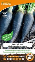 Protecta Groente zaden: Keukenraap Lange zwarte