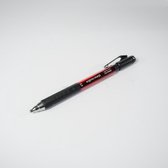 Kokuyo Enpitsu Sharp Type-M - Vulpotlood  - Rood- 0.9mm