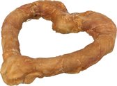 Trixie denta fun chicken heart (14 CM 125 GR 50 ST)