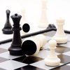 Afbeelding van het spelletje Luxe Chess Game - Schaakset - Schaakspel - Schaken - Schaakbord Met Schaakstukken – Bordspel - Denkspel voor 2 personen - Magnetisch – Opklapbaar - 25 cm bij 25 cm