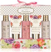 Verjaardag cadeau vrouw - Boudoire White Cadeaupakket - Romantisch cadeau voor dames