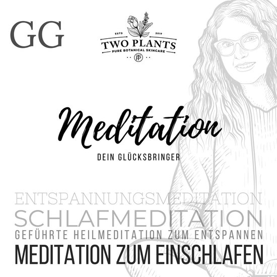Meditation Dein Glücksbringer - Meditation GG - Meditation  ... - cover