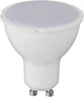 LED Spot - GU10 Fitting - 8W - Natuurlijk Wit 4200K