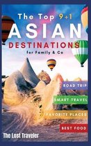 The Top 9+1 Asian Destinations for Family and Co.