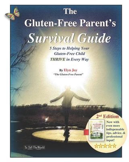 The Gluten-Free Parent's Survival Guide - cover