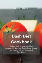 Dash Diet Cookbook