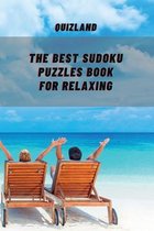 The Best Sudoku Puzzles Book For Relaxing