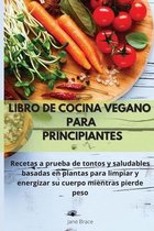 Libro de cocina vegano para principiantes