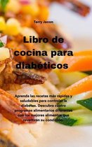 Libro de cocina para diabeticos