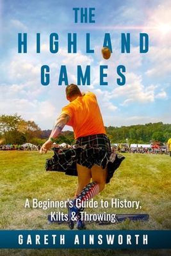 The Highland Games - cover