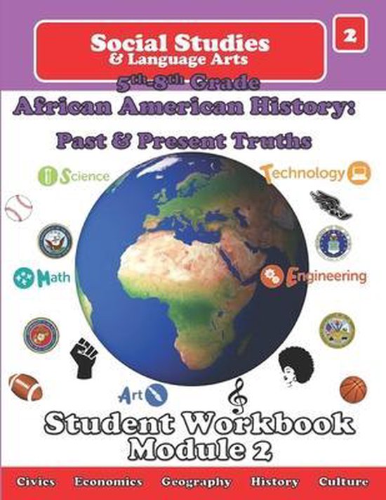 Module 2- African American History - cover