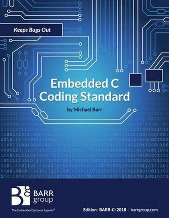 Embedded C Coding Standard - cover