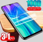 Huawei P Smart 2020 Flexible Nano Glass Hydrogel Film Screenprotector 2X