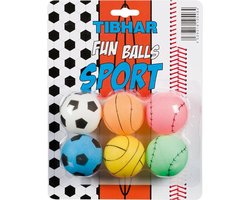 Tibhar Fun Balls Sports - Ping Pong Ballen