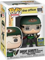 Funko Pop Dwight Schrute Recyclops V2 The Office SDCC 2020 #1015