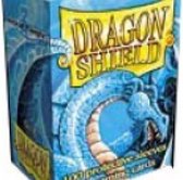 Dragon Shield Sleeves - 100 stuks - Blauw