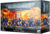 Warhammer 40.000 Space Marine Tactical Squad
