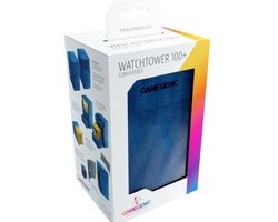 Deckbox Watchtower 100+ Convertible Blue